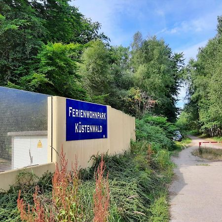 Ferienwohnung Fledermaus Gelbensande Εξωτερικό φωτογραφία