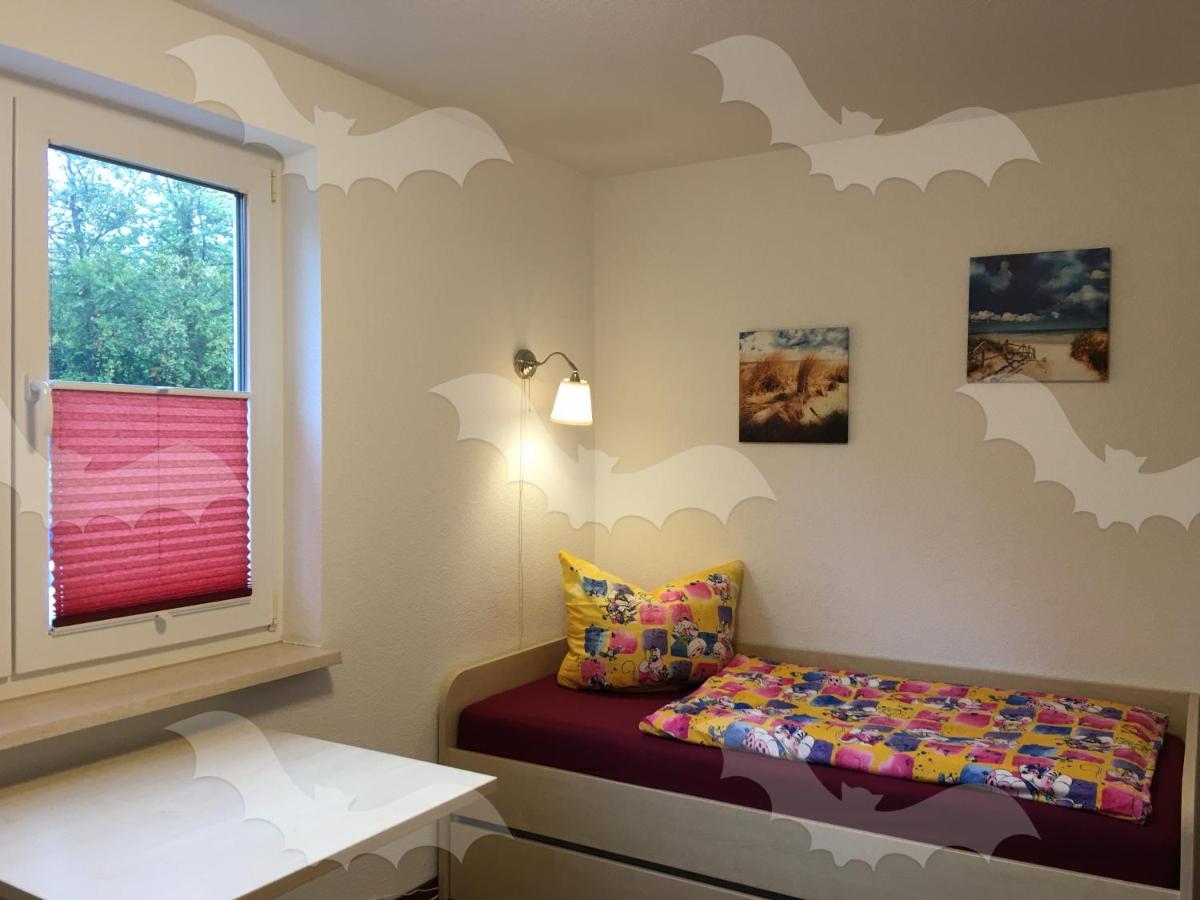 Ferienwohnung Fledermaus Gelbensande Εξωτερικό φωτογραφία