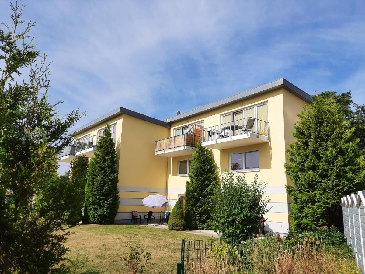 Ferienwohnung Fledermaus Gelbensande Εξωτερικό φωτογραφία