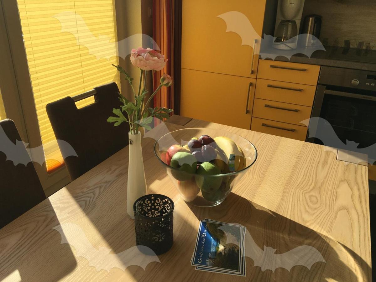 Ferienwohnung Fledermaus Gelbensande Εξωτερικό φωτογραφία